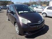 2013 TOYOTA RACTIS X