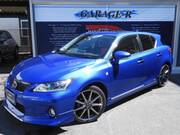 2011 LEXUS CT