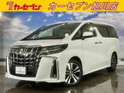 2020 TOYOTA ALPHARD