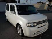 2013 NISSAN CUBE 15X