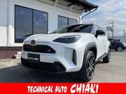 2023 TOYOTA YARIS CROSS