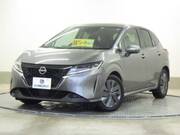 2022 NISSAN NOTE