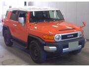 2014 TOYOTA FJ CRUISER