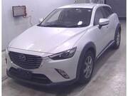 2015 MAZDA CX-3