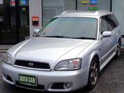 2002 SUBARU LEGACY TOURING WAGON