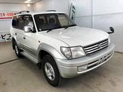 2001 TOYOTA LAND CRUISER PRADO