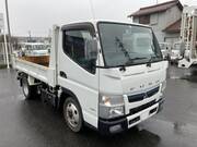 2018 FUSO CANTER