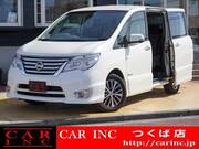 2014 NISSAN SERENA