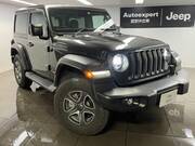 2021 CHRYSLER JEEP WRANGLER