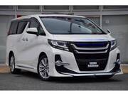 2015 TOYOTA ALPHARD