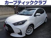 2021 TOYOTA YARIS