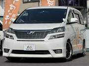 2010 TOYOTA VELLFIRE