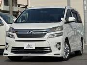 2012 TOYOTA VELLFIRE 2.4Z