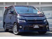 2014 TOYOTA VELLFIRE