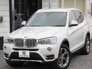 2016 BMW X3