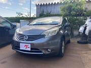 2012 NISSAN NOTE