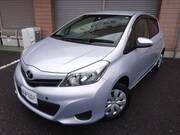 2013 TOYOTA VITZ