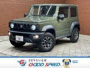 2019 SUZUKI JIMNY SIERRA