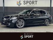 2018 MERCEDES BENZ C-CLASS Stationwagon