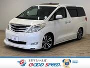 2009 TOYOTA ALPHARD