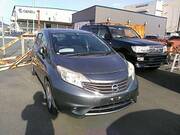 2013 NISSAN NOTE X