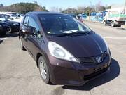 2012 HONDA FIT G