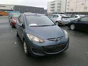 2014 MAZDA DEMIO 13C