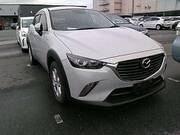 2016 MAZDA CX-3 XD