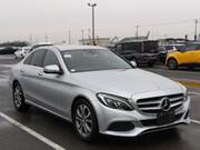 2016 MERCEDES BENZ C CLASS