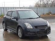 2008 SUZUKI SWIFT