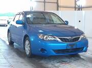 2009 SUBARU IMPREZA