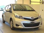 2014 TOYOTA VITZ F