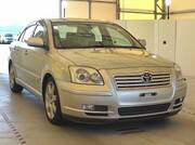 2005 TOYOTA AVENSIS LI