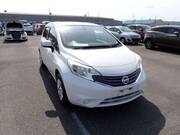 2013 NISSAN NOTE X