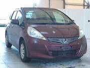 2012 HONDA FIT G 10TH ANNIVERSARY