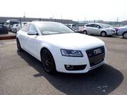 2011 AUDI A5 SPORTBACK