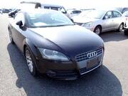 2008 AUDI TT COUPE