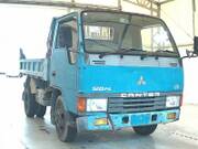 1989 MITSUBISHI CANTER 2ton