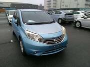 2013 NISSAN NOTE