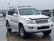 2006 TOYOTA LAND CRUISER PRADO