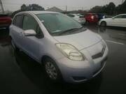 2009 TOYOTA VITZ