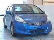 2012 HONDA FIT G