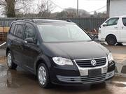 2009 VOLKSWAGEN GOLF TOURAN