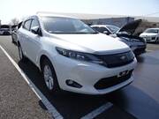 2015 TOYOTA HARRIER ELEGANCE