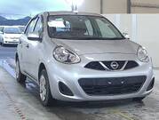 2014 NISSAN MARCH