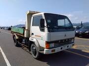 1993 MITSUBISHI FIGHTER 4ton