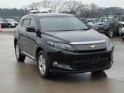 2016 TOYOTA HARRIER ELEGANCE