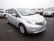 2013 NISSAN NOTE X