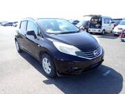 2013 NISSAN NOTE X DIG-S