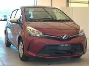 2015 TOYOTA VITZ JEWELA